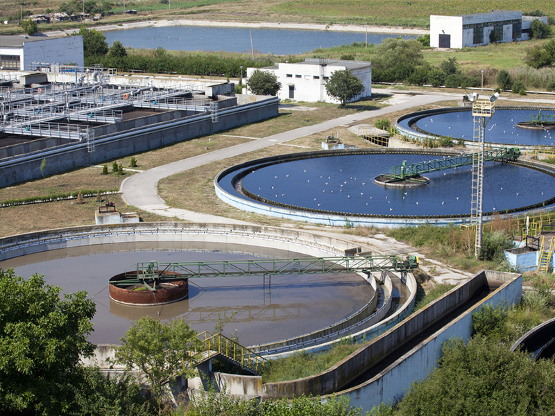process waste water