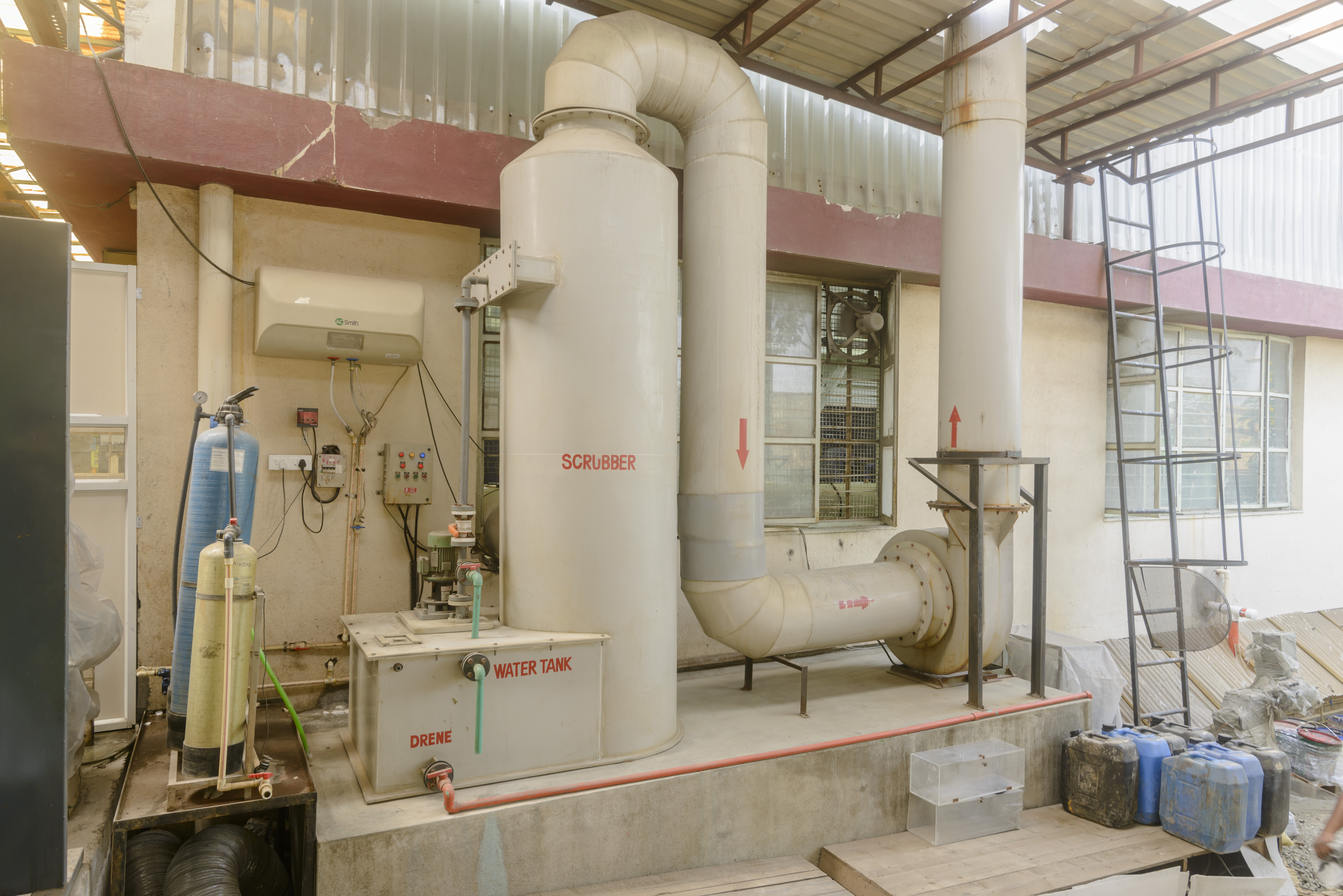 Air Pollution Control System in Mumbai, Pollution Control Equipment in Mumbai, Industrial Air Pollution Control Mumbai