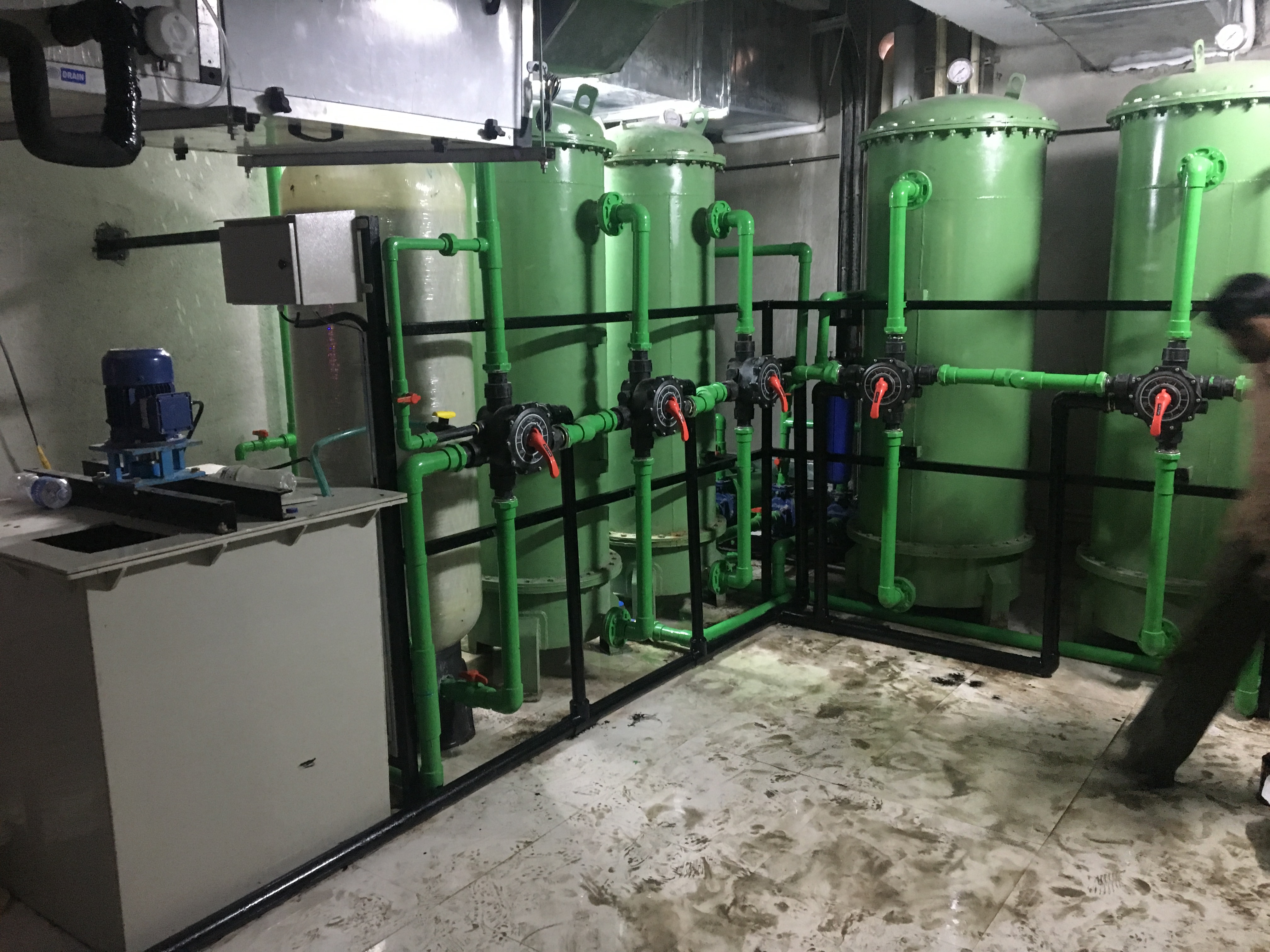 Sewage Treatment Plant in Thane, STP Plant in Thane