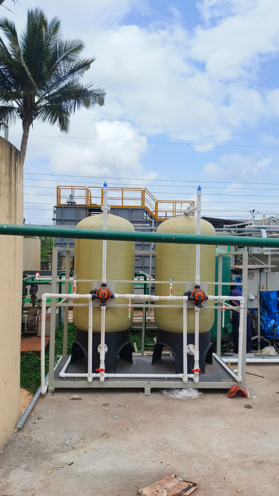 Wastewater Recycling Plant in Mumbai, Wastewater Treatment System in Mumbai